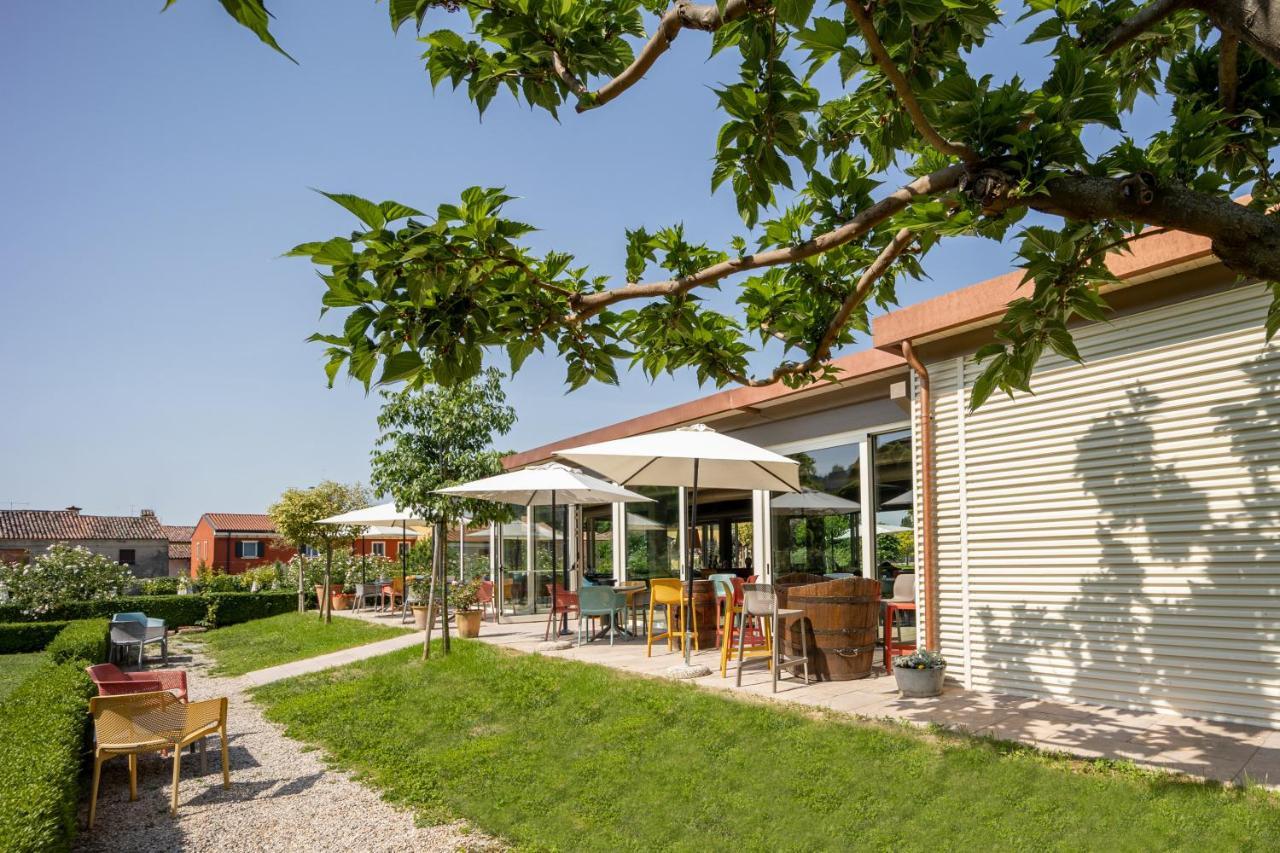 Villa Nichesola Colognola ai Colli Экстерьер фото