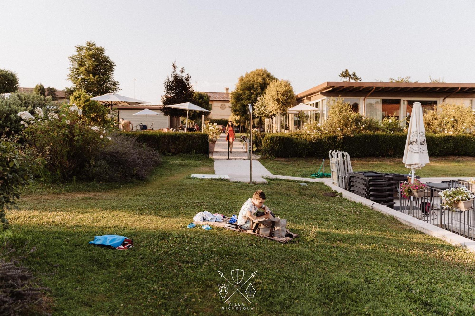 Villa Nichesola Colognola ai Colli Экстерьер фото