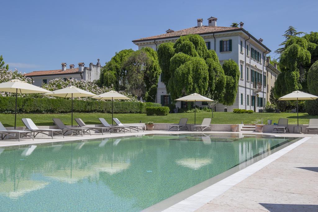 Villa Nichesola Colognola ai Colli Экстерьер фото